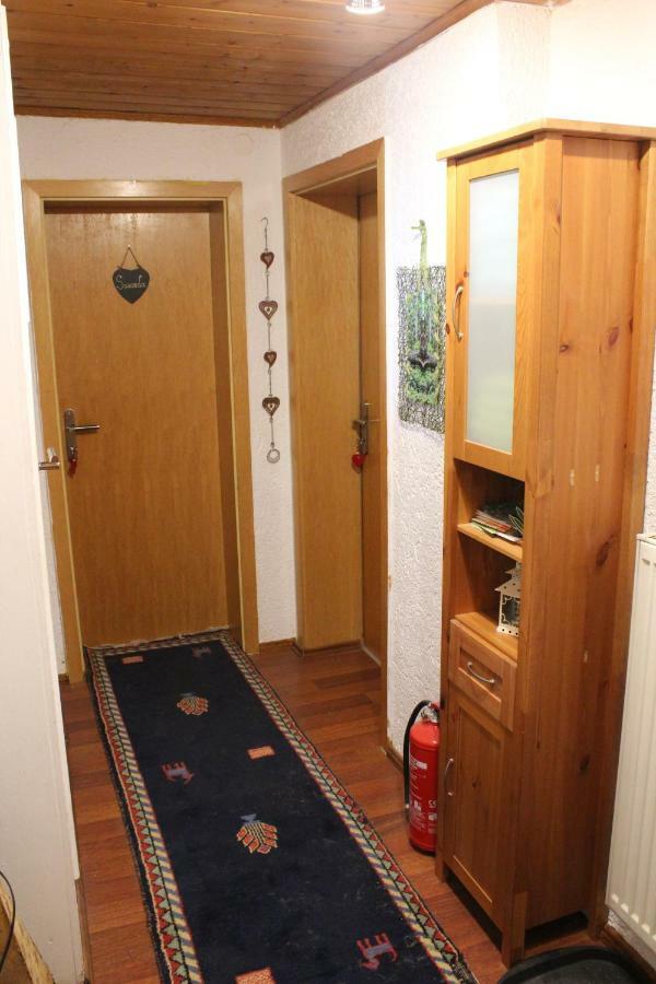 Haus Sonnenberg Hotel Sankt Oswald-Riedlhuette Kültér fotó